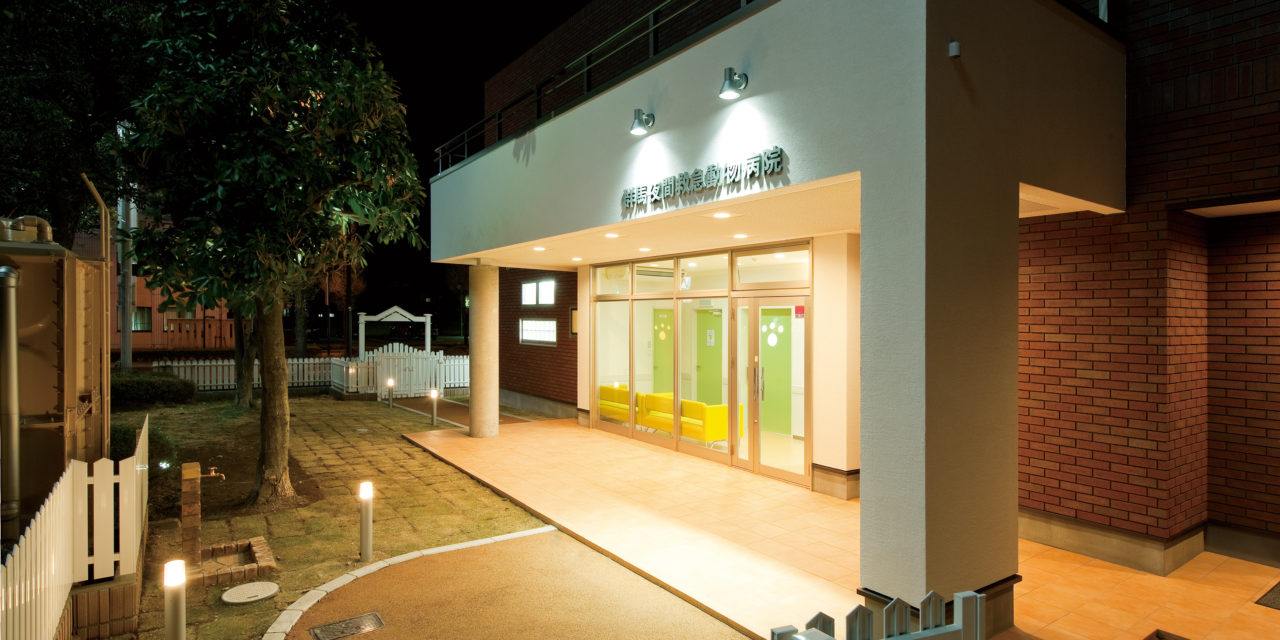 群馬夜間動物病院